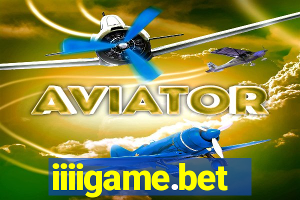 iiiigame.bet