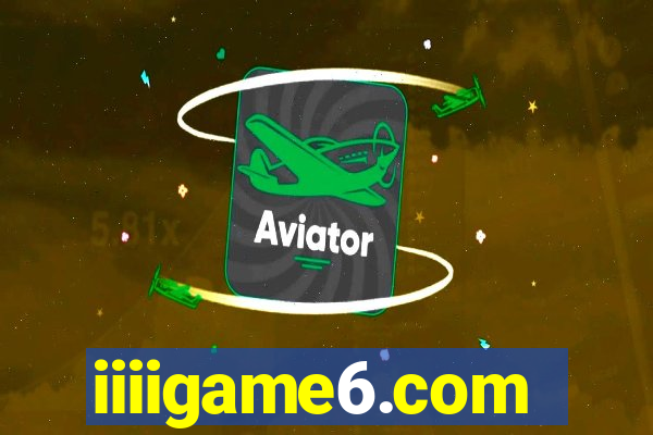 iiiigame6.com