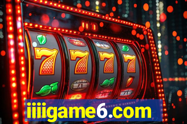 iiiigame6.com