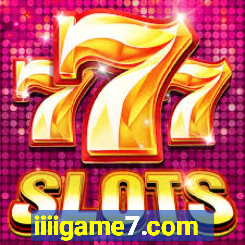iiiigame7.com