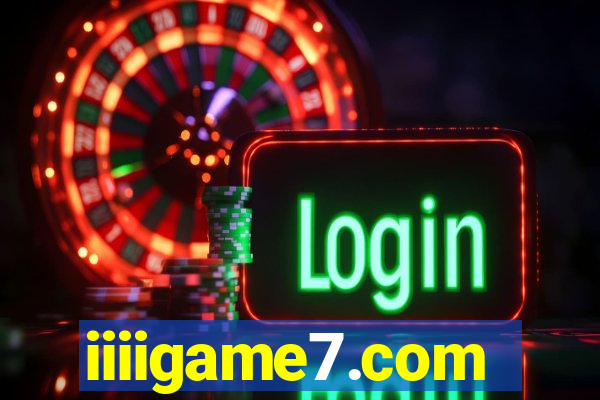 iiiigame7.com