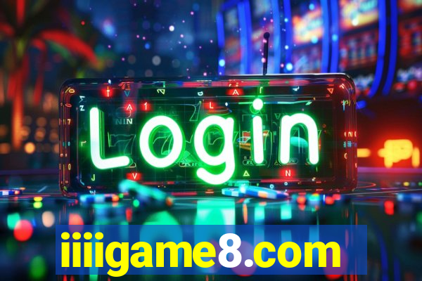 iiiigame8.com