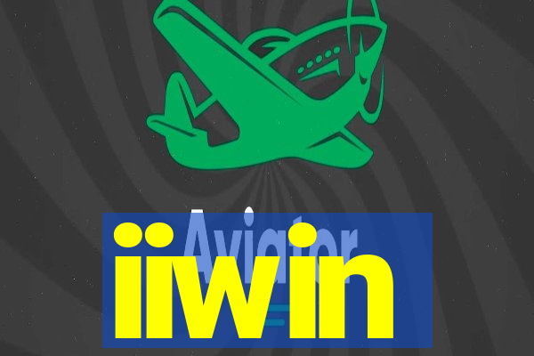 iiwin