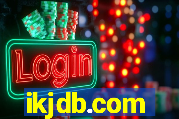 ikjdb.com