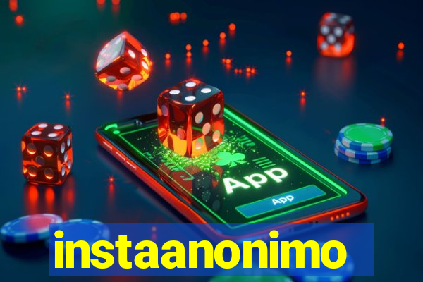 instaanonimo
