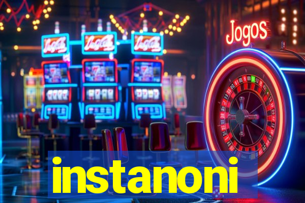 instanoni