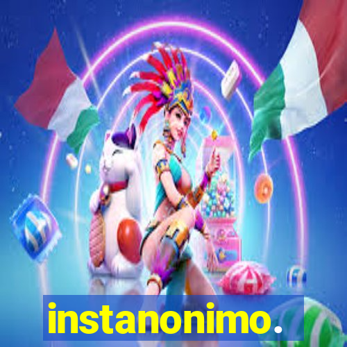 instanonimo.