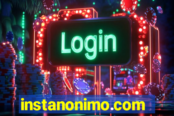 instanonimo.com