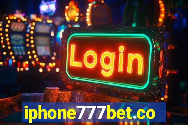 iphone777bet.com