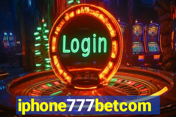 iphone777betcom