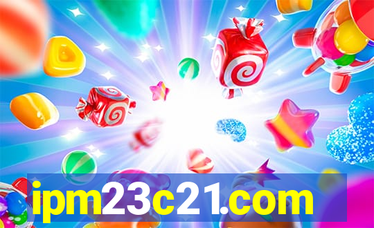 ipm23c21.com