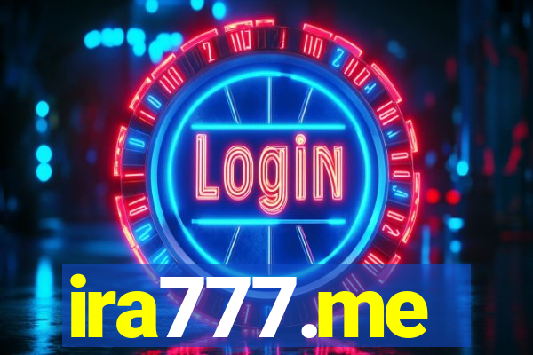 ira777.me