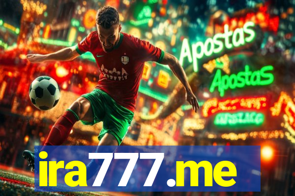 ira777.me