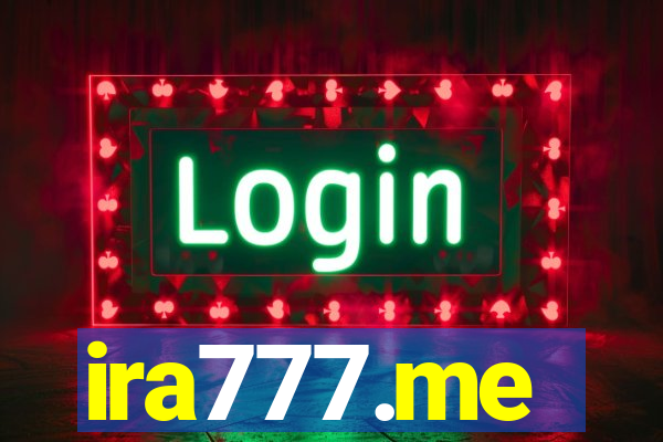 ira777.me