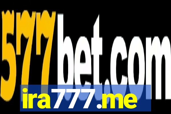 ira777.me