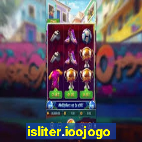 isliter.ioojogo