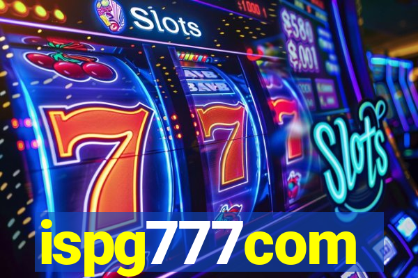 ispg777com