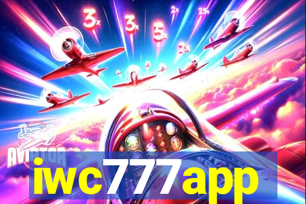 iwc777app