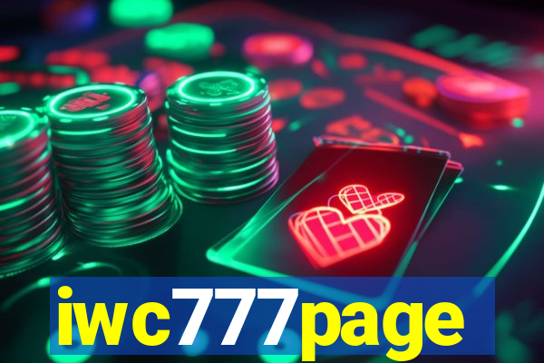 iwc777page