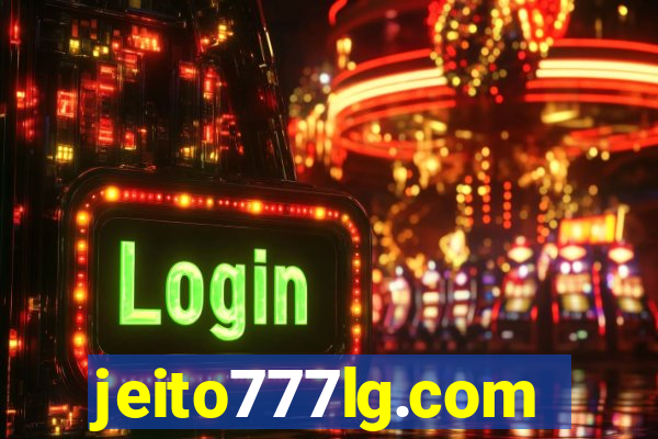 jeito777lg.com