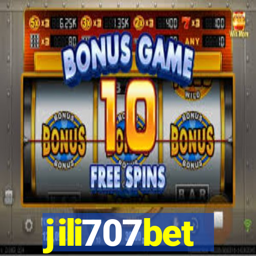 jili707bet