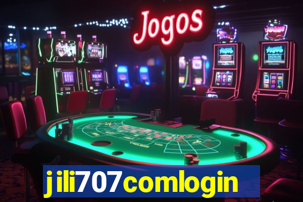 jili707comlogin