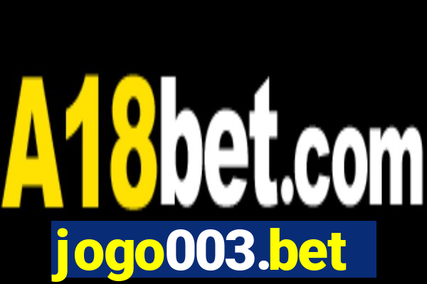 jogo003.bet