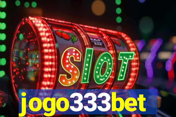 jogo333bet
