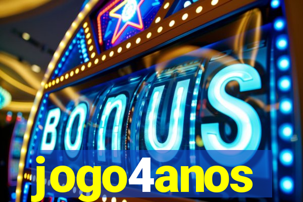 jogo4anos
