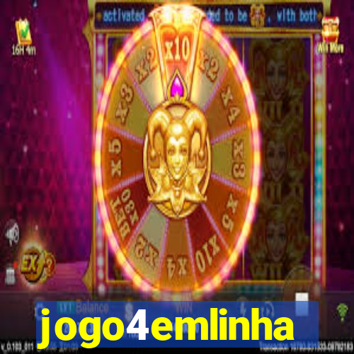 jogo4emlinha