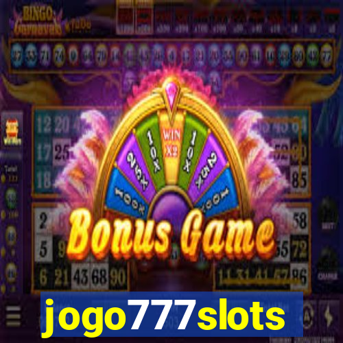 jogo777slots