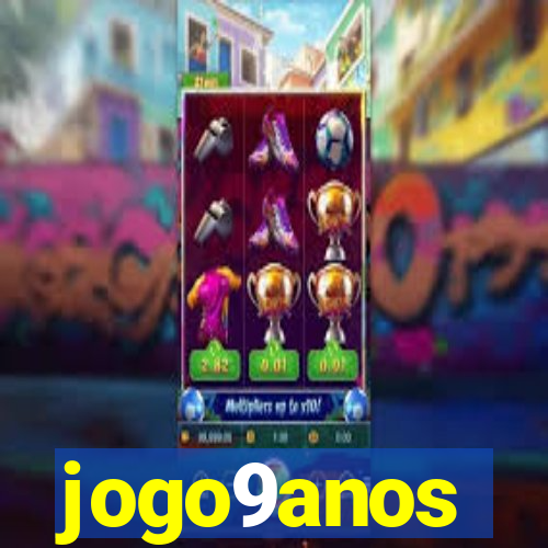 jogo9anos
