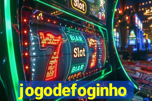 jogodefoginho