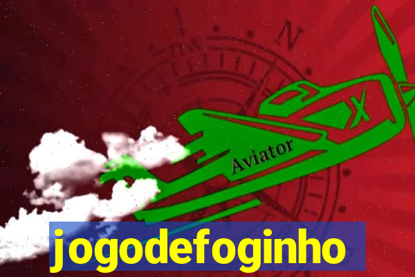 jogodefoginho