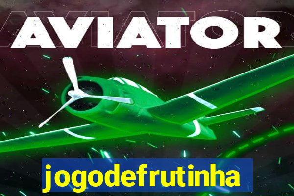 jogodefrutinha