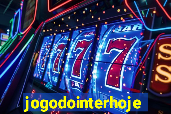 jogodointerhoje