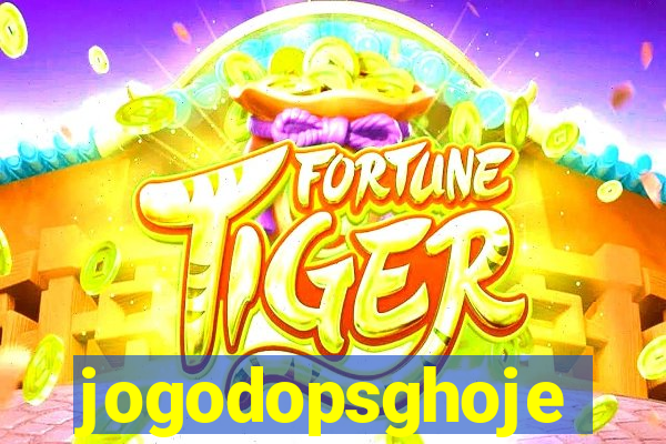 jogodopsghoje