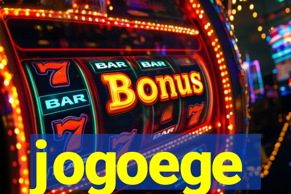 jogoege