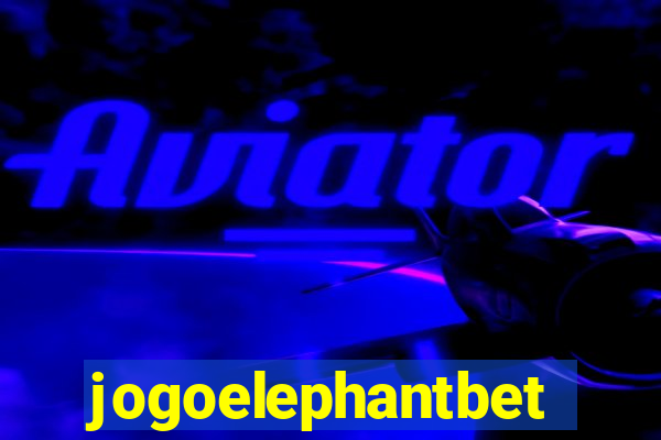 jogoelephantbet