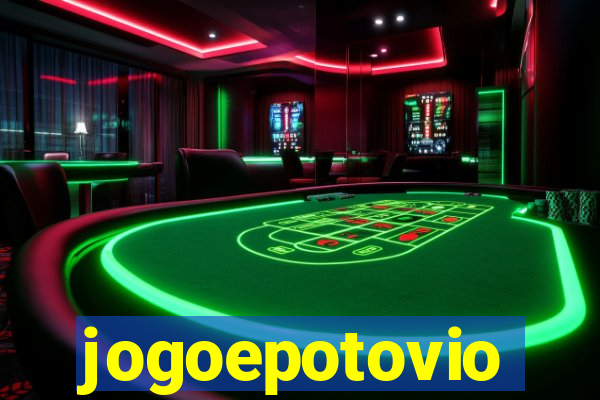 jogoepotovio