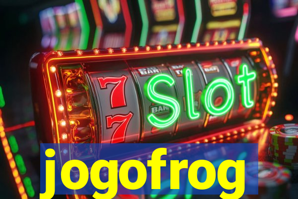 jogofrog