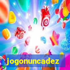 jogonuncadez