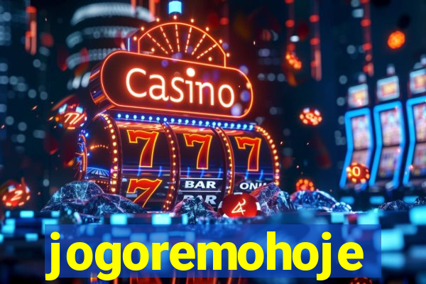 jogoremohoje