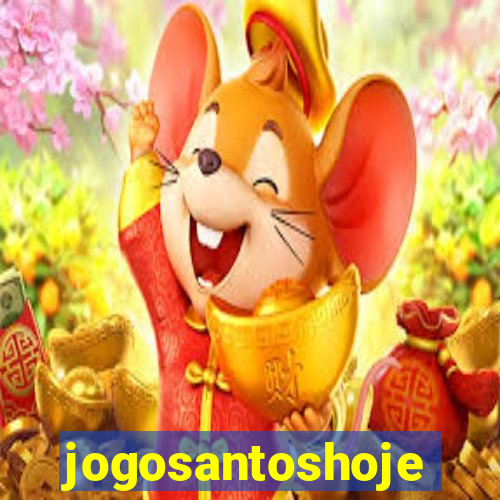 jogosantoshoje