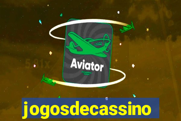 jogosdecassino