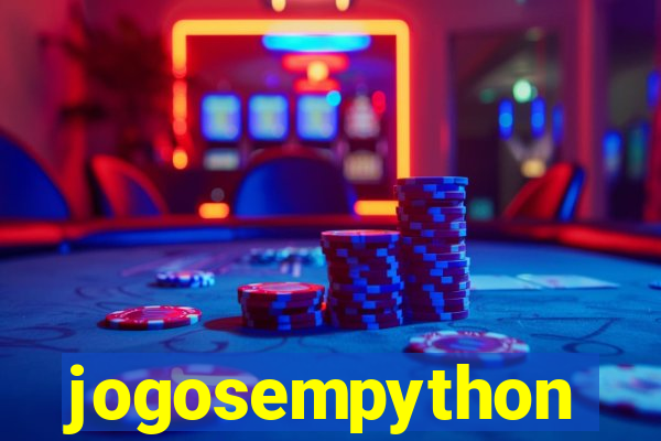 jogosempython