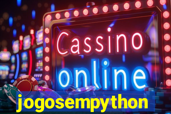 jogosempython