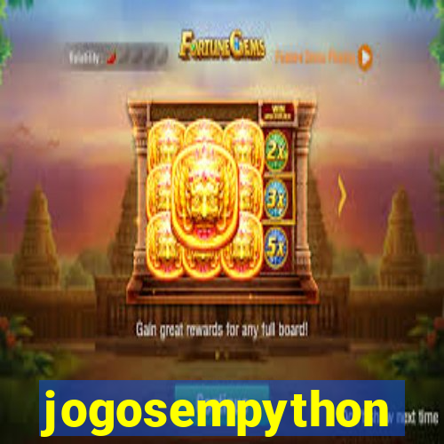 jogosempython