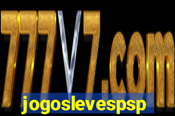 jogoslevespsp