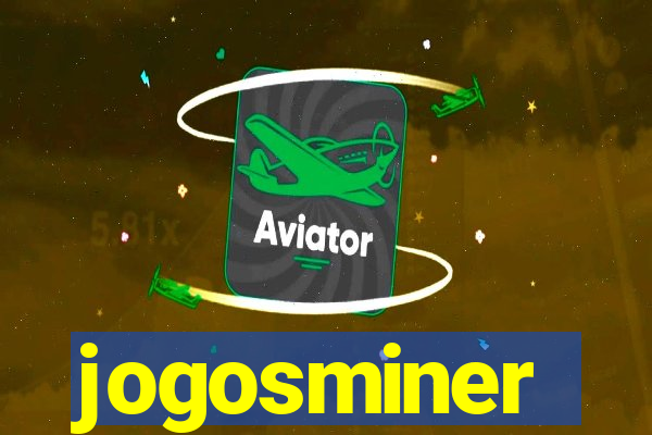 jogosminer